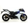 Arrow Exhausts For The Honda CBR600F 2011/2013